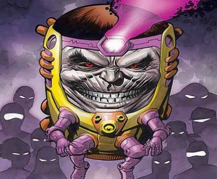 MODOK of AIM