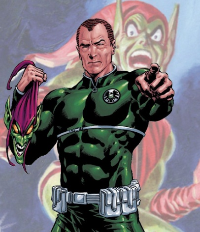 Norman Osborn a.k.a. Green Goblin