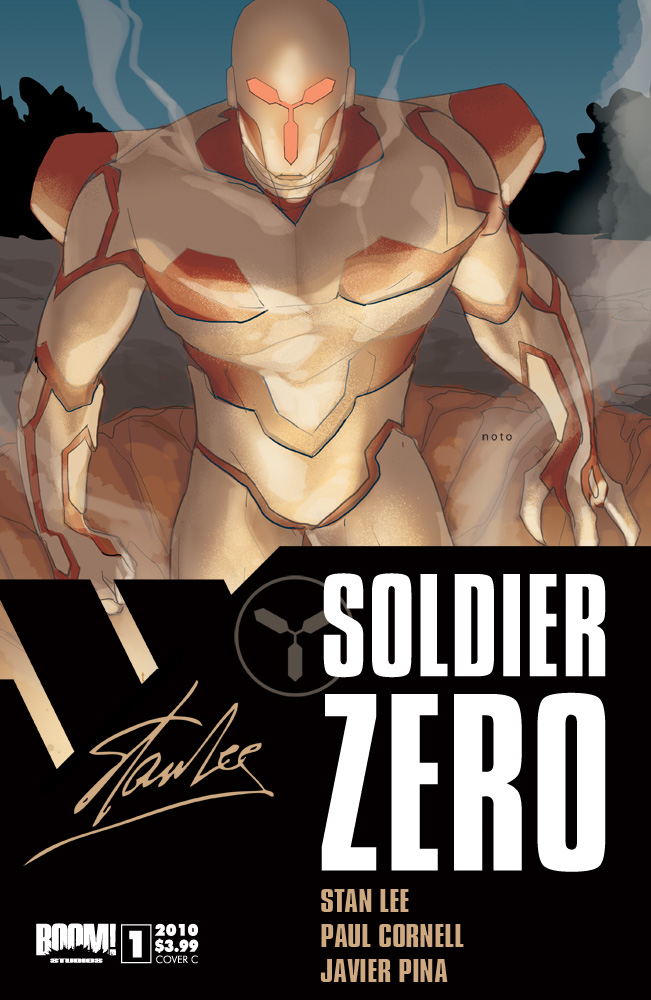 Soldier Zero C