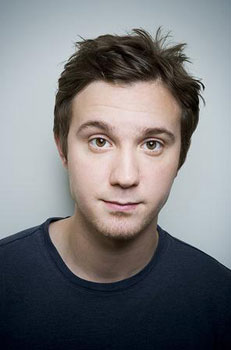 Sam Huntington as William