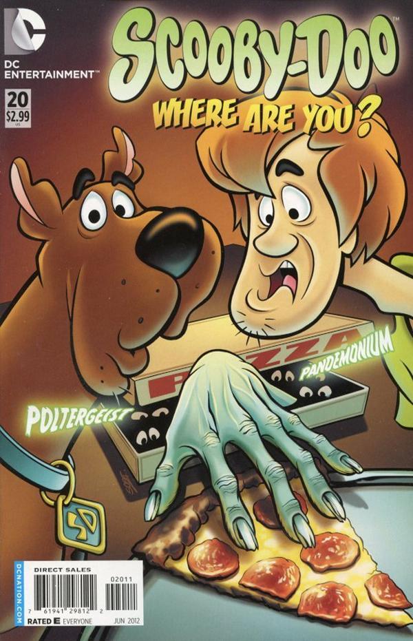 Scooby-Doo #20