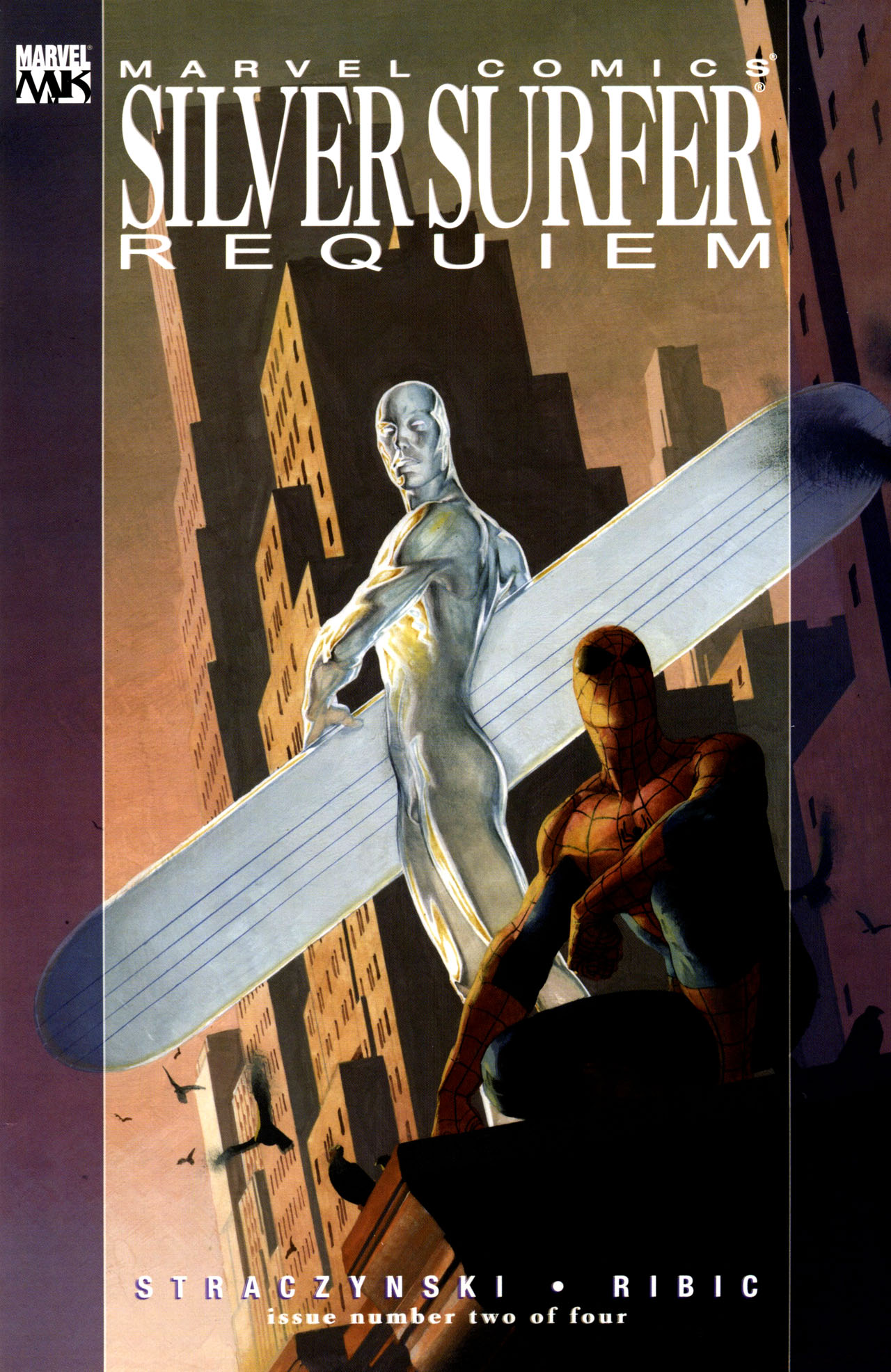 Silver Surfer Requiem 2