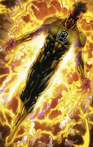 Sinestro