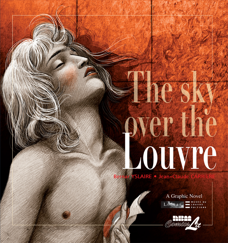Sky Over The Louvre Cover