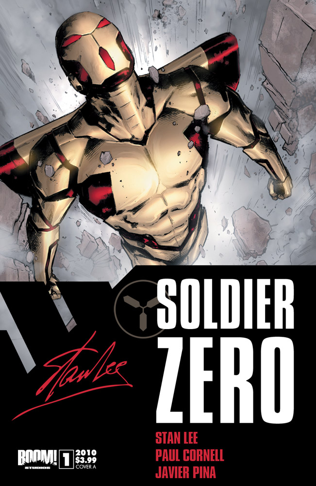Soldier Zero A