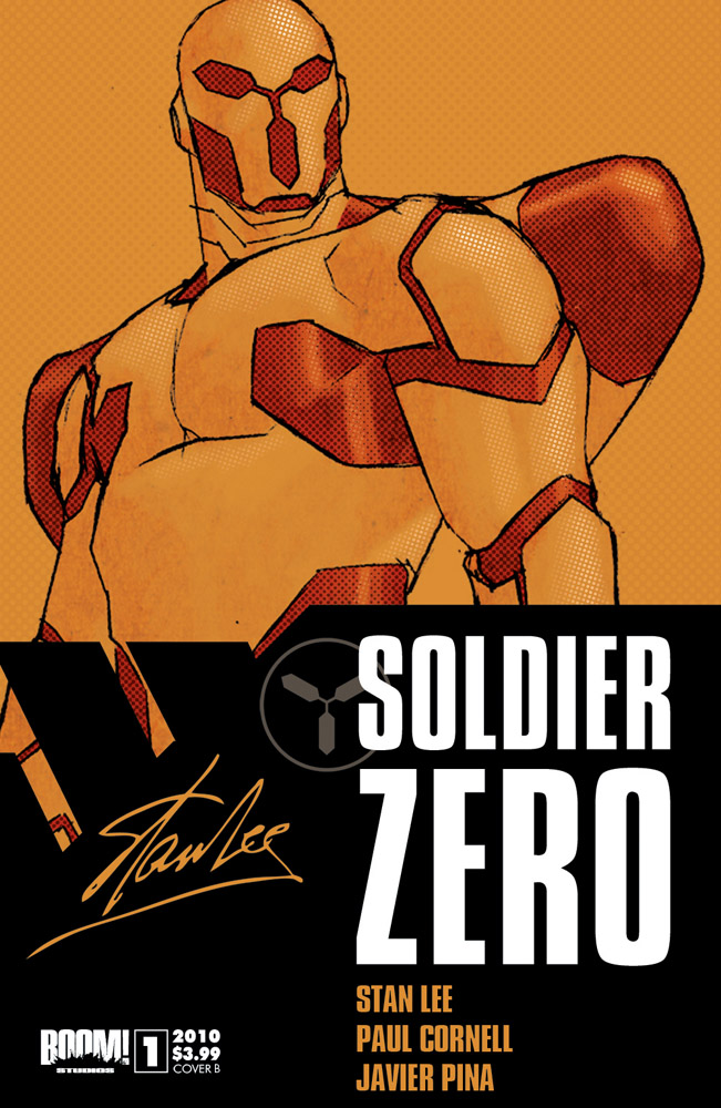 Soldier Zero B