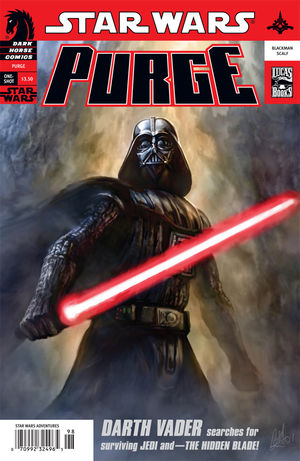 Star Wars Purge The Hidden Blade