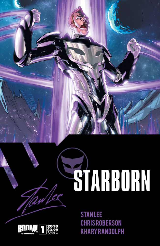 Starborn Cover A