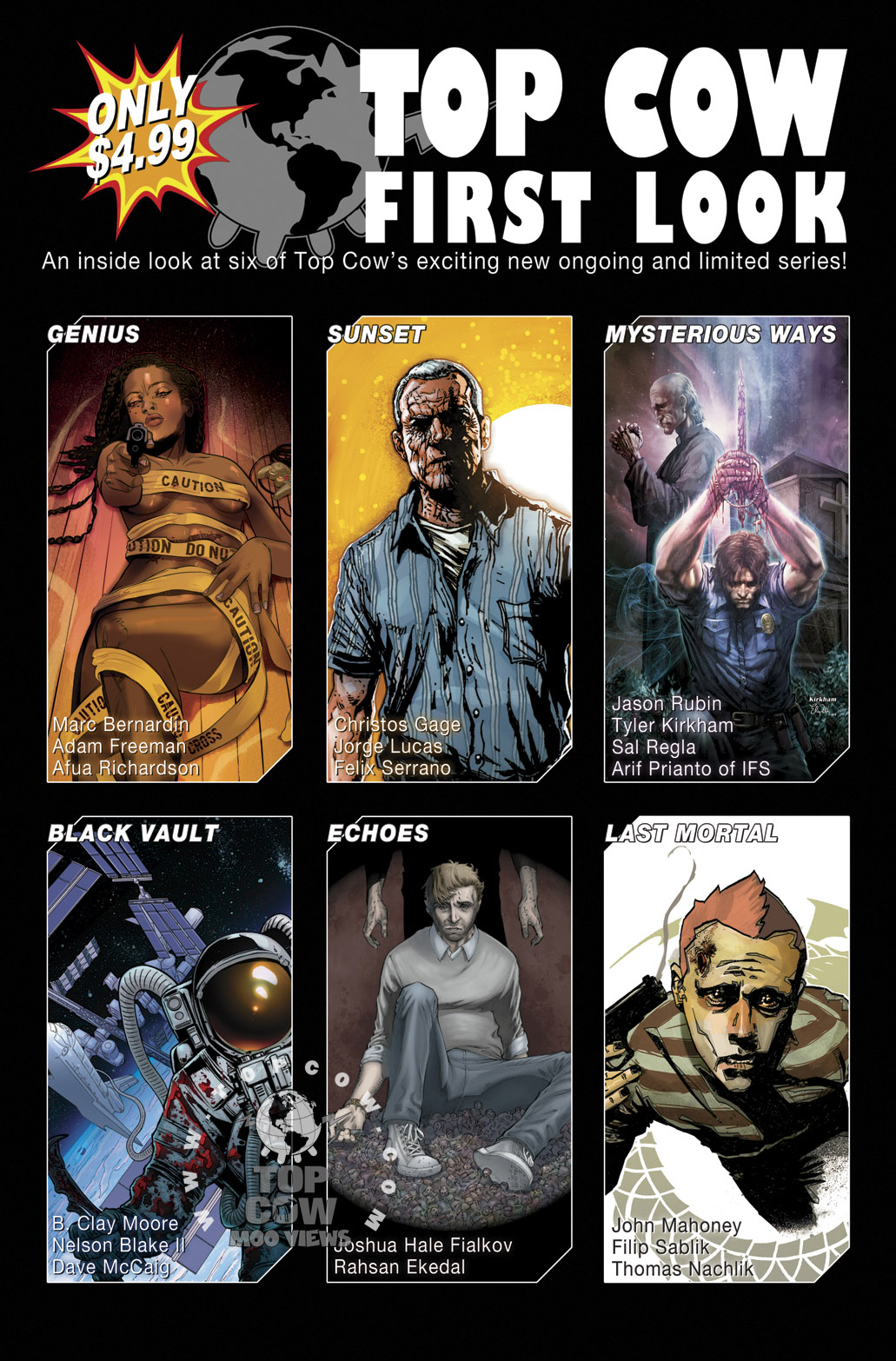 Top Cow First Look
