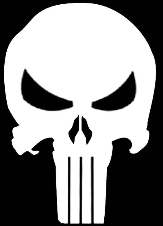 The Punisher Logo