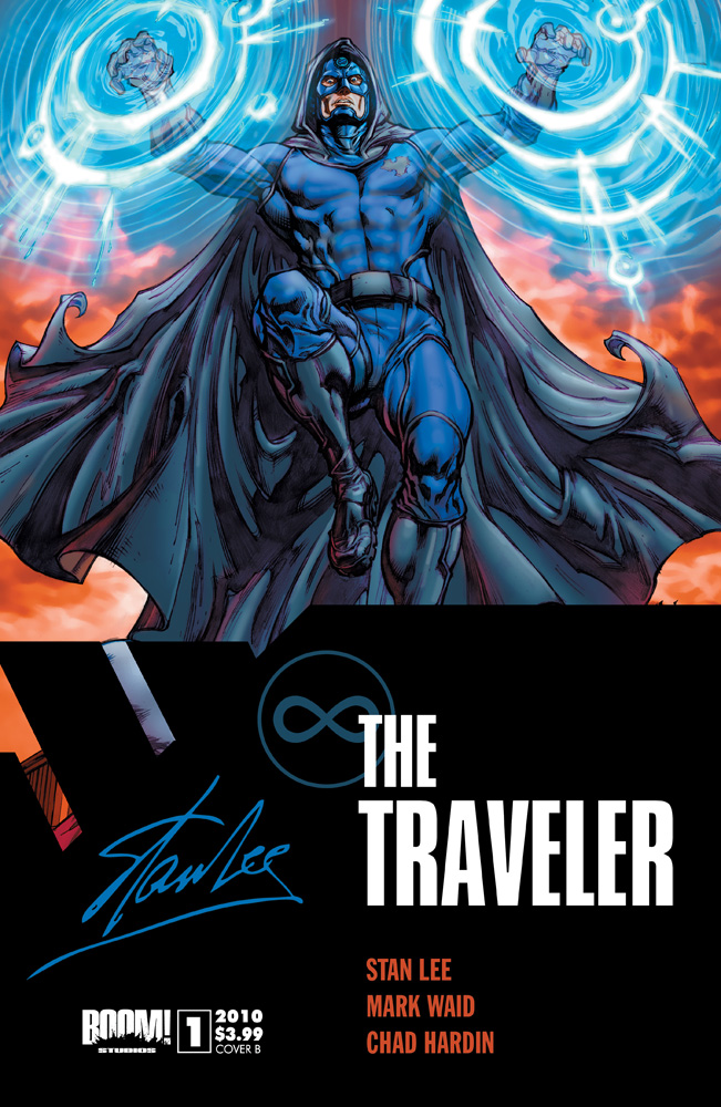 Cover B
