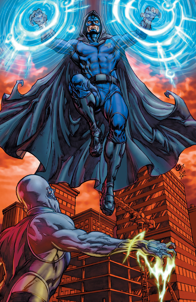 Cover E