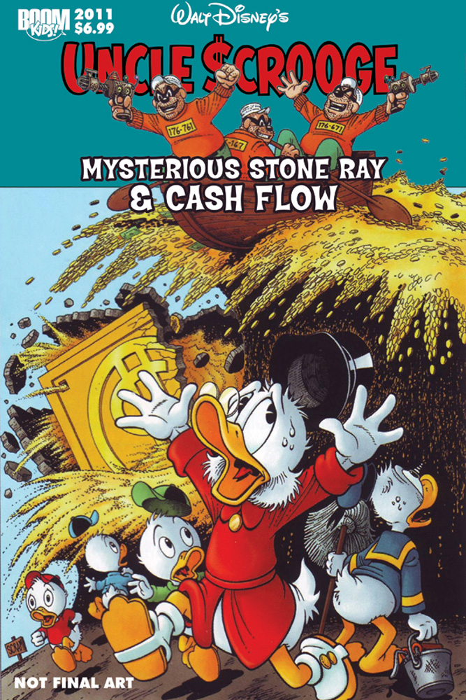 Uncle Scrooge Classics