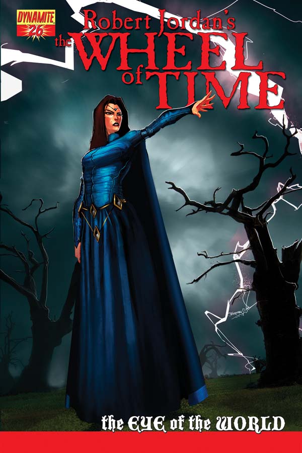 Wheel of Time #26