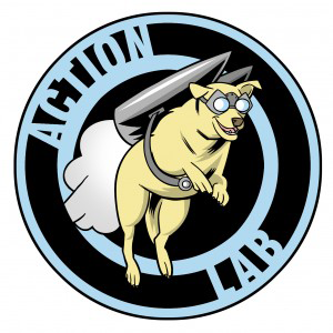 Action Lab Entertainment Emblem