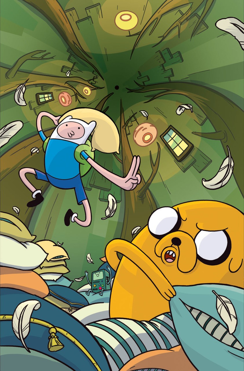 Adventure Time #2