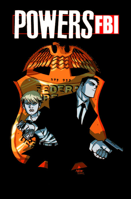 Powers FBI Announced