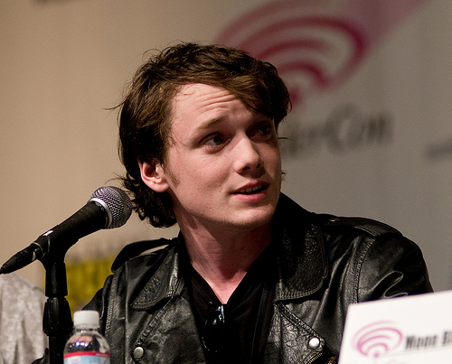 Anton Yelchin as Mark Grayson