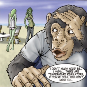 ARK page 2 panel