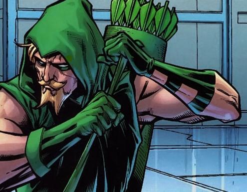 DC Comics: Green Arrow
