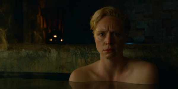 Brienne listens to Jaime's story