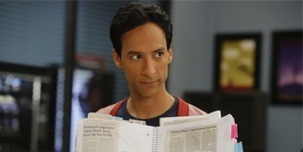 Abed explains that fate is behind the group's meeting