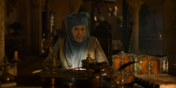 Olenna and Tywin go head to head