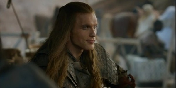 Daario Naharis