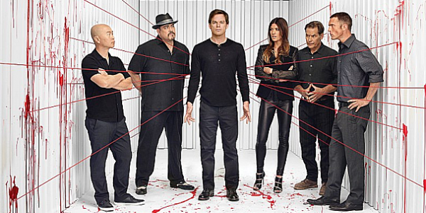 Cast of Dexter