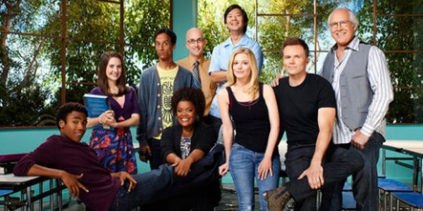 Cast of Community