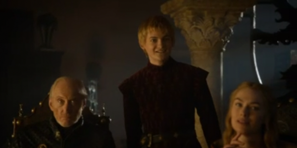The always charming Joffrey