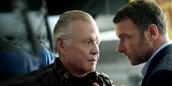 Jon Voight and Liev Schreiber