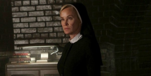 Sister Jude from American Horror Story: Asylum