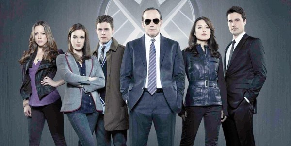 The Cast of Agents of S.H.I.E.L.D