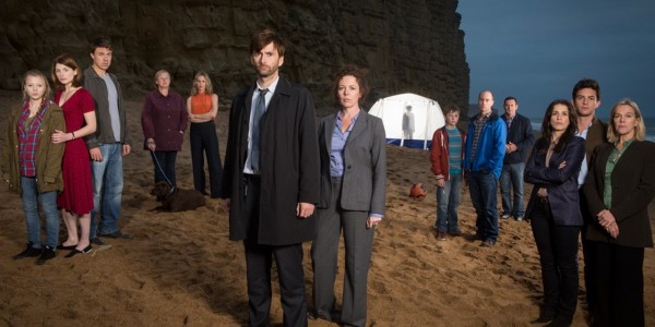 Broadchurch cast