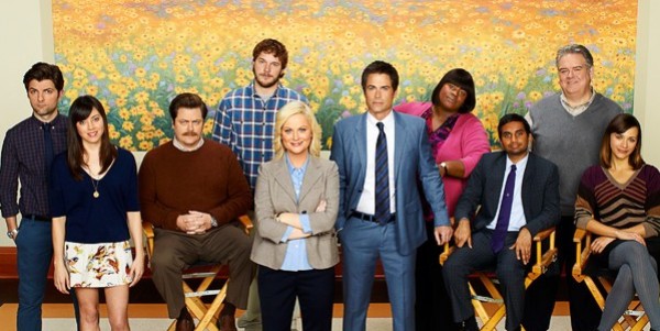 Parks and Recreation Cast