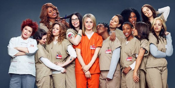 Orange is the New Black Cast