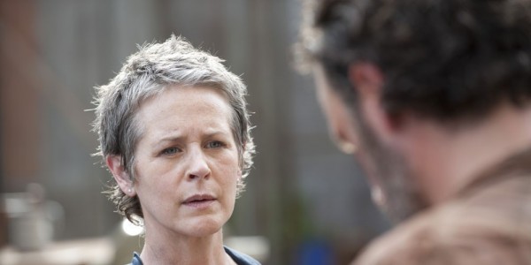 Carol admits to killing Karen and David