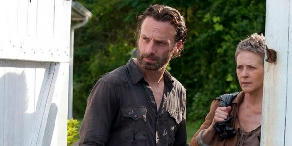 Rick and Carol