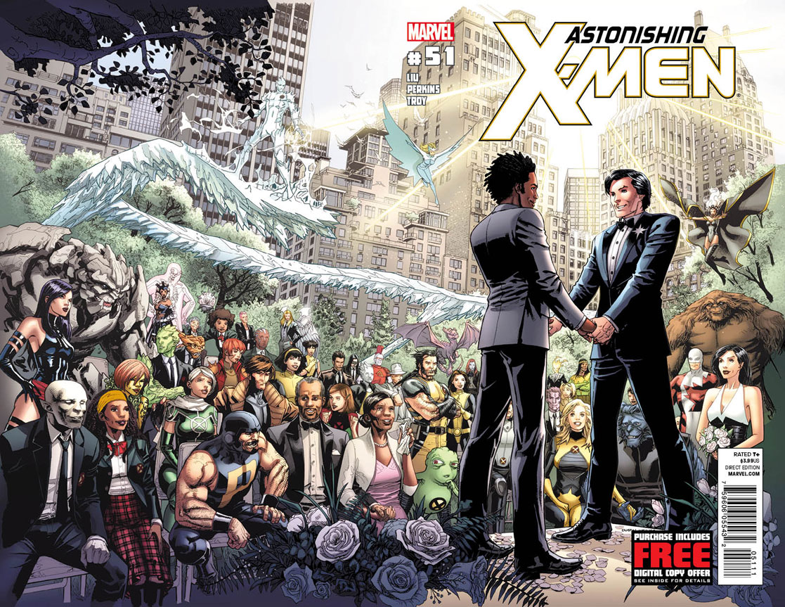 Astonishing X-Men #51