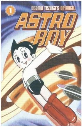 Fangrabs: Astro Boy