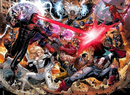 Avengers Vs. X-Men