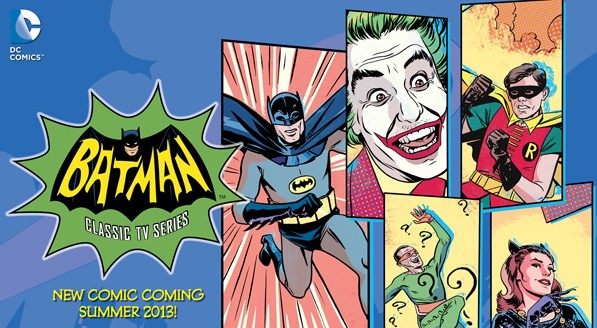 Batman '66 Banner
