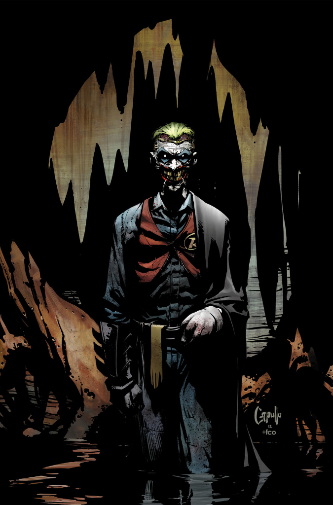 Batman #16 Cover