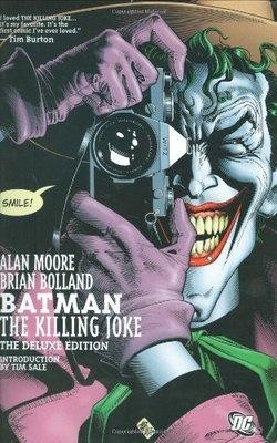 Fangrabs: Batman The Killing Joke Deluxe Edition