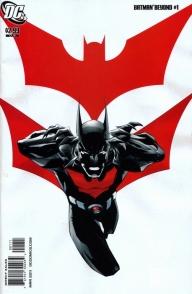 Batman Beyone # 1