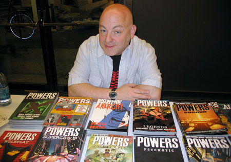 Brian Bendis