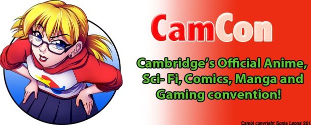 Camcon Internet Banner