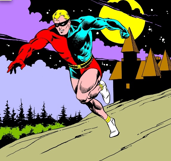 Peter Cannon, Thunderbolt silver-age look