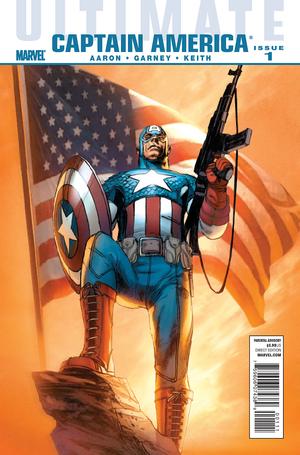 Captain America #1 (2011)